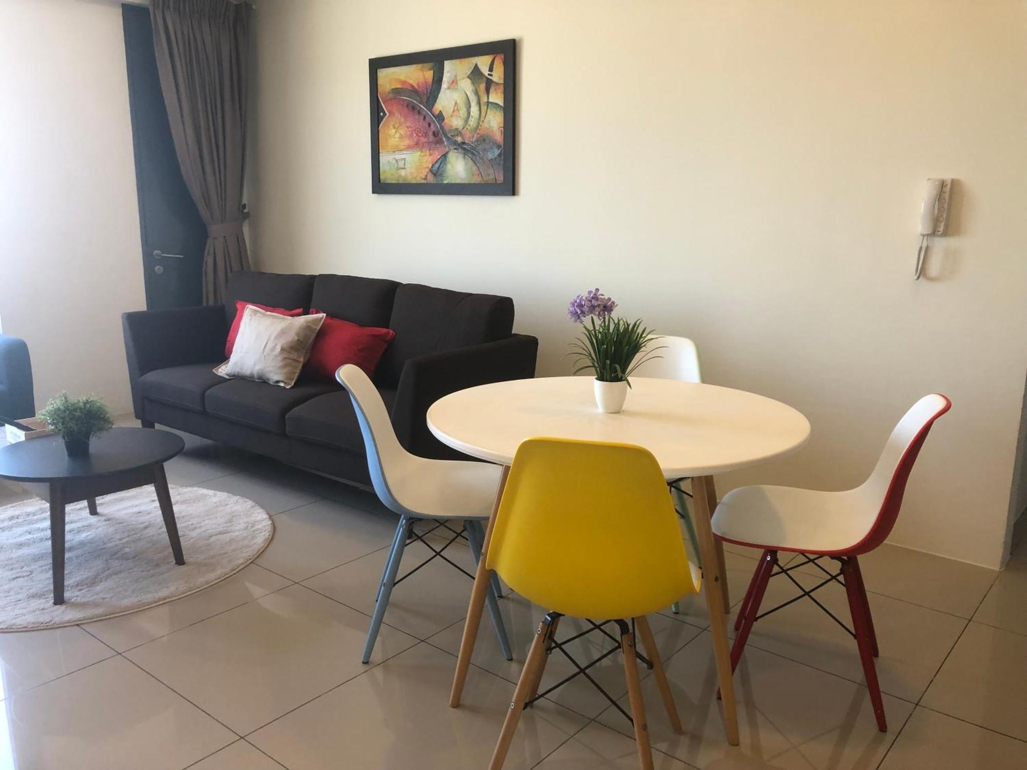 Tropicana 218 Macalister Netflix Unit By Blue Sky Holidays George Town Exterior photo